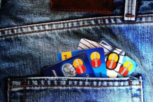 Hacker erbeuten Kreditkartendaten